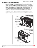 Предварительный просмотр 22 страницы Mec Speed Level 2684 ES Service And Parts Manual