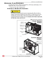 Предварительный просмотр 25 страницы Mec Speed Level 2684 ES Service And Parts Manual