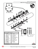 Предварительный просмотр 39 страницы Mec Speed Level 2684 ES Service And Parts Manual