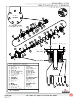 Предварительный просмотр 42 страницы Mec Speed Level 2684 ES Service And Parts Manual