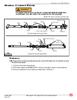 Предварительный просмотр 48 страницы Mec Speed Level 2684 ES Service And Parts Manual