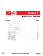 Предварительный просмотр 53 страницы Mec Speed Level 2684 ES Service And Parts Manual