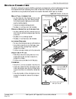 Предварительный просмотр 66 страницы Mec Speed Level 2684 ES Service And Parts Manual