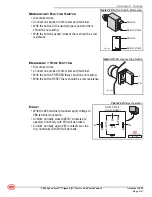 Предварительный просмотр 69 страницы Mec Speed Level 2684 ES Service And Parts Manual