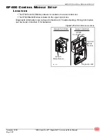 Предварительный просмотр 70 страницы Mec Speed Level 2684 ES Service And Parts Manual