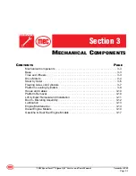 Предварительный просмотр 85 страницы Mec Speed Level 2684 ES Service And Parts Manual