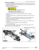 Предварительный просмотр 90 страницы Mec Speed Level 2684 ES Service And Parts Manual