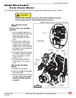 Предварительный просмотр 98 страницы Mec Speed Level 2684 ES Service And Parts Manual