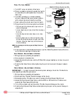 Предварительный просмотр 99 страницы Mec Speed Level 2684 ES Service And Parts Manual