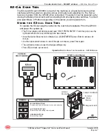 Предварительный просмотр 111 страницы Mec Speed Level 2684 ES Service And Parts Manual