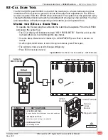 Предварительный просмотр 150 страницы Mec Speed Level 2684 ES Service And Parts Manual