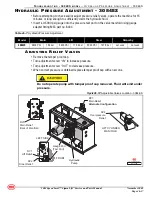 Предварительный просмотр 179 страницы Mec Speed Level 2684 ES Service And Parts Manual