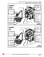 Предварительный просмотр 191 страницы Mec Speed Level 2684 ES Service And Parts Manual