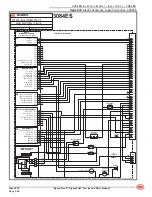 Предварительный просмотр 204 страницы Mec Speed Level 2684 ES Service And Parts Manual