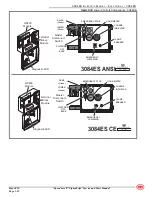 Предварительный просмотр 206 страницы Mec Speed Level 2684 ES Service And Parts Manual