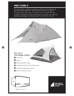 Mec Tarn 3 Instructions Manual preview