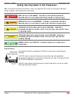 Preview for 7 page of Mec Titan Boom 60-S Operator'S Manual