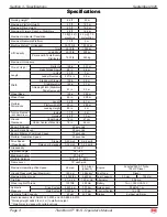 Preview for 8 page of Mec Titan Boom 60-S Operator'S Manual