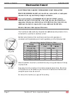 Предварительный просмотр 9 страницы Mec Titan Boom 60-S Operator'S Manual