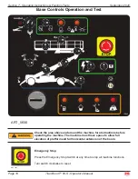 Preview for 23 page of Mec Titan Boom 60-S Operator'S Manual