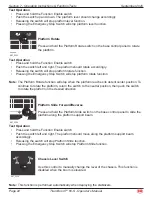 Preview for 26 page of Mec Titan Boom 60-S Operator'S Manual