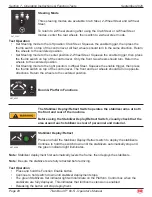 Preview for 32 page of Mec Titan Boom 60-S Operator'S Manual