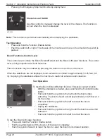 Preview for 33 page of Mec Titan Boom 60-S Operator'S Manual