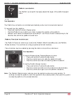 Preview for 34 page of Mec Titan Boom 60-S Operator'S Manual