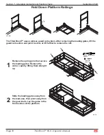 Preview for 37 page of Mec Titan Boom 60-S Operator'S Manual