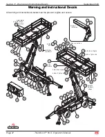 Предварительный просмотр 51 страницы Mec Titan Boom 60-S Operator'S Manual