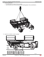 Preview for 58 page of Mec Titan Boom 60-S Operator'S Manual