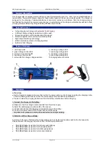 Предварительный просмотр 2 страницы Mec TriTask-150s Operating Instructions