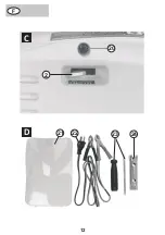 Preview for 12 page of Mecafer 450115 Manual