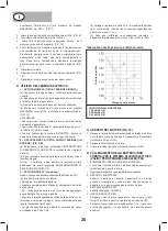 Предварительный просмотр 26 страницы Mecafer MF3300 Manual