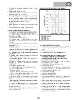 Предварительный просмотр 111 страницы Mecafer MF6500E User Manual