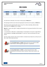 Preview for 4 page of Mecal CDA10 Use And Maintenance Manual