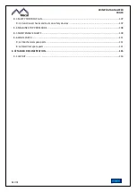 Preview for 9 page of Mecal CDA10 Use And Maintenance Manual