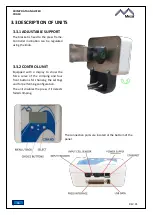 Preview for 38 page of Mecal CDA10 Use And Maintenance Manual