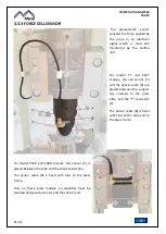 Preview for 39 page of Mecal CDA10 Use And Maintenance Manual