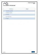 Preview for 47 page of Mecal CDA10 Use And Maintenance Manual