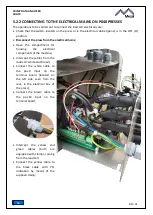 Preview for 58 page of Mecal CDA10 Use And Maintenance Manual