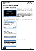 Preview for 72 page of Mecal CDA10 Use And Maintenance Manual