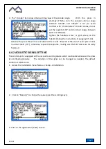 Preview for 73 page of Mecal CDA10 Use And Maintenance Manual