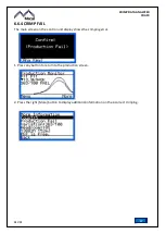 Preview for 89 page of Mecal CDA10 Use And Maintenance Manual