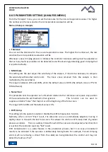 Preview for 90 page of Mecal CDA10 Use And Maintenance Manual