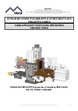 Mecal FAKRA Operating Instructions Manual предпросмотр