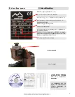 Preview for 6 page of Mecal UNI MECAL VERSION Operation And Maintenance Manual