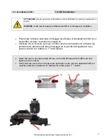 Preview for 11 page of Mecal UNI MECAL VERSION Operation And Maintenance Manual