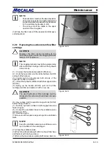 Preview for 13 page of mecalac AS 150e Maintenance Manual