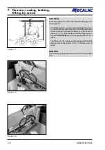 Preview for 60 page of mecalac AS 50 Operating Instructions Manual